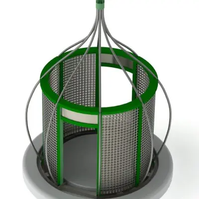 3D CAD model