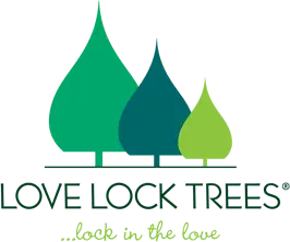 Love Lock Trees Logo